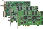 HD Video Capture Card (H.264 Hardware compression, HD-SDI/HDMI input, PCIe interface)
