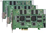 标清影像撷取卡 (H.264硬压卡, PCIe介面)