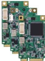 高清影像撷取卡 (H.264软压卡, Mini PCIe介面)
