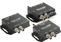 SDI to VGA/HDMI 訊號轉換器