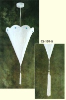 Wind Sock & Pendantlamp