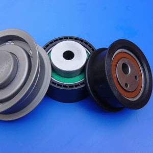Automotive Tension Pulley