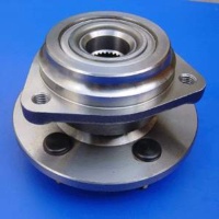 Automotive Wheel Hub Bearings