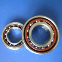 Single-Row Angular Contact Ball Bearings
Contact Ball Bearings
Single-Row Angular
Contact Ball Be