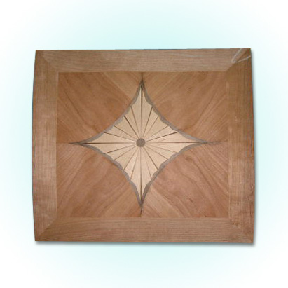 樱桃、枫木、黑胡桃