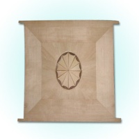 Maple and Black Walnut