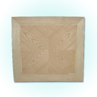 Butterfly Pattern (Red Oak)