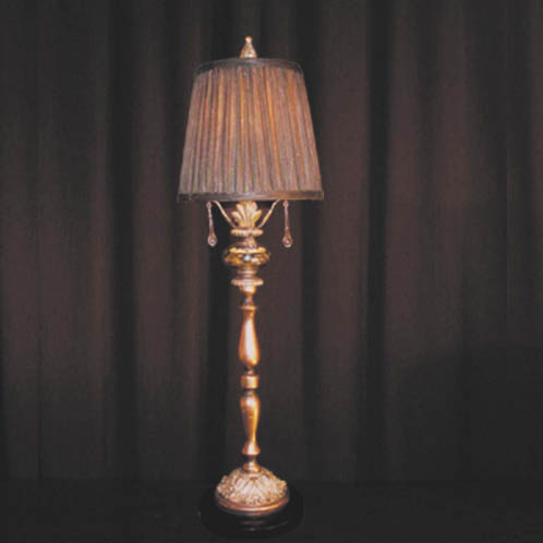 SIROCCO BUFFET LAMP