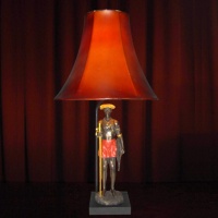 NOUBA KADUNDOR LAMP