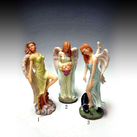 HOPE & CHARITY & FAITH