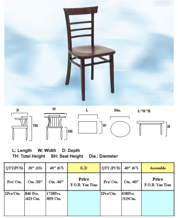 Dining Chairs