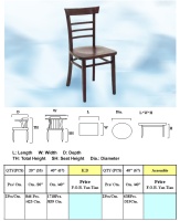 Dining Chairs