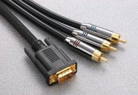 HD-15 to Component Video