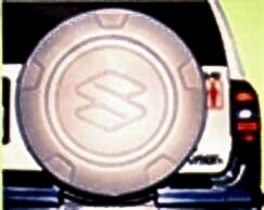 TIRE COVER