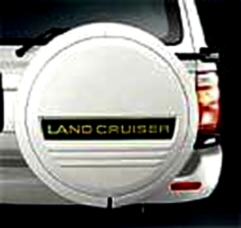 TIRE COVER