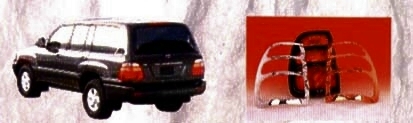 TAIL LAMP COVER