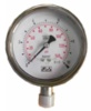 All Stainless Steel Pressure Gauges