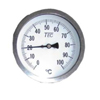 BI-Metal Dial Thermometers