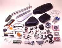 Spare Parts & Accessories