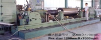 Roll Grinding Machine