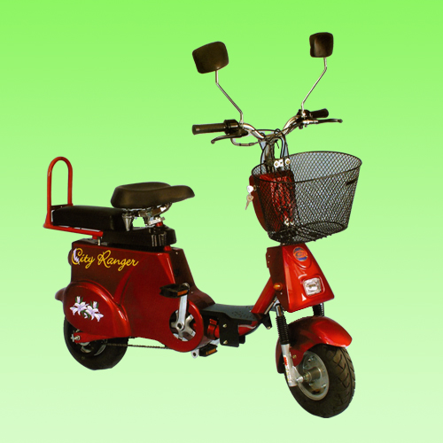 City Ranger City Ranger