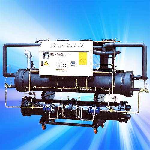 水冷式冷凍機 水冷式冷凍機