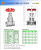 Stainless Steel Gate Valve