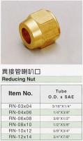 Reducing Nut