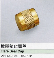 Flare Seal Cap