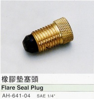 Flare Seal Plug