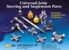 universal joint & suspension spare parts