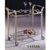 SERVING CART