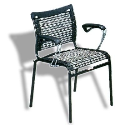 Stacking Chair With Arm