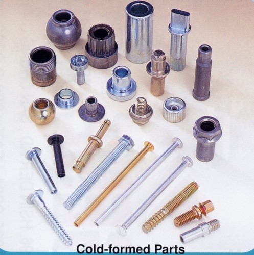 Cold-formed Parts