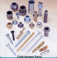 Cold-formed Parts