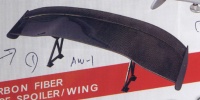CARBON FIBER RACE SPOILER/WING CARBON FIBER RACE SPOILER/WING