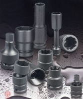 Impact Sockets & Accessories Impact Sockets & Accessories