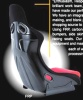 FRP Racing/ sports car seats