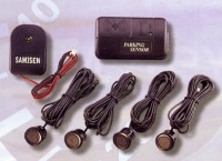 PARKING SENSOR STICKER/HIDE TYPE PARKING SENSOR STICKER/HIDE TYPE