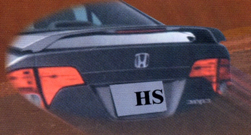 HS-HD-089 CIVIC 4D ABS