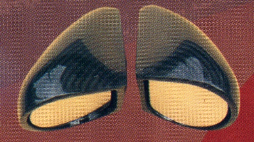 SB-602 SUBARU WRC 97-2000 CARBON