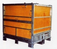 Airtight / Folding Container Betrotres
