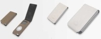 Leather Case for iPod Video/nano
