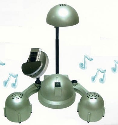 LAMP THAT SINGS LAMP THAT SINGS