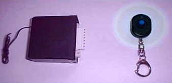 PI-10 Proximity Immobilizer PI-10 Proximity Immobilizer