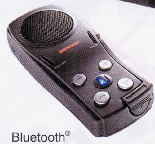 Bluetooth Speakerphone