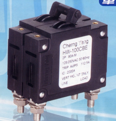 Single-Pole/Multi-Pole Circuit Breakers