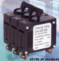 Single-Pole/Multi-Pole Circuit Breakers