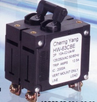 Single-Pole/Multi-Pole Circuit Breakers