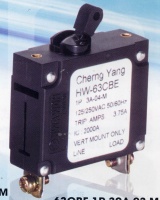 Single-Pole/Multi-Pole Circuit Breakers